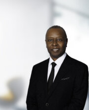 Oscar N. Johnson, Jr., K.C.