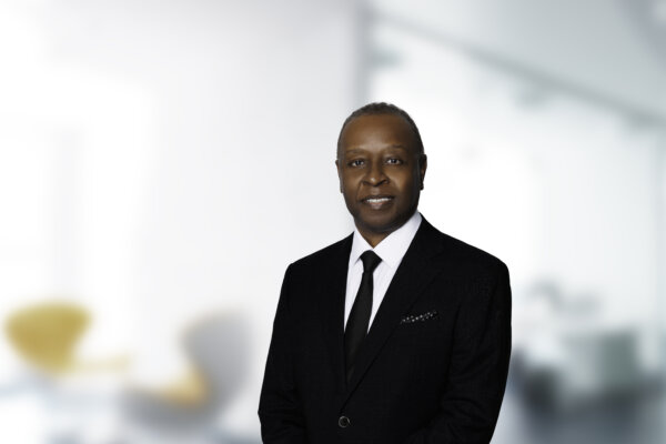 Oscar N. Johnson, Jr., K.C.