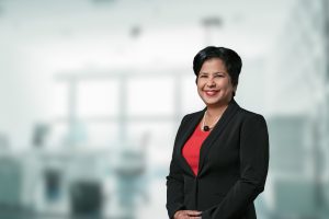 Zarina M. Fitzgerald