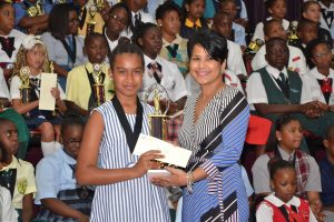 Bahamas Primary School Student of the Year