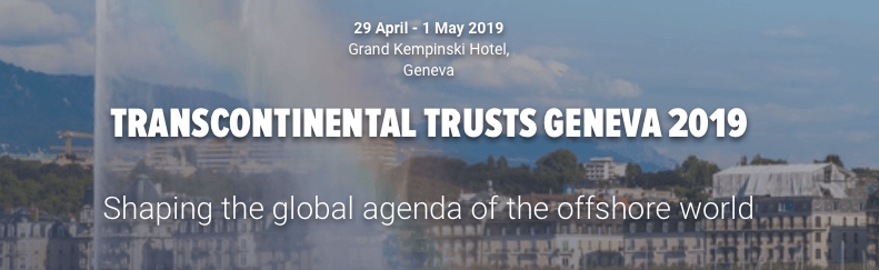 Heather Thompson Slated to Speak at the Transcontinental Trust Geneva Conference
